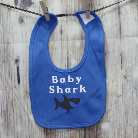 shark bib